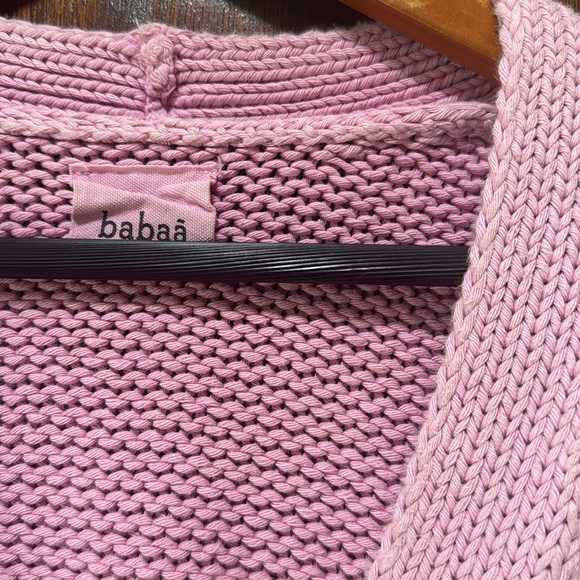 Pink sweater - Picture 2 of 5